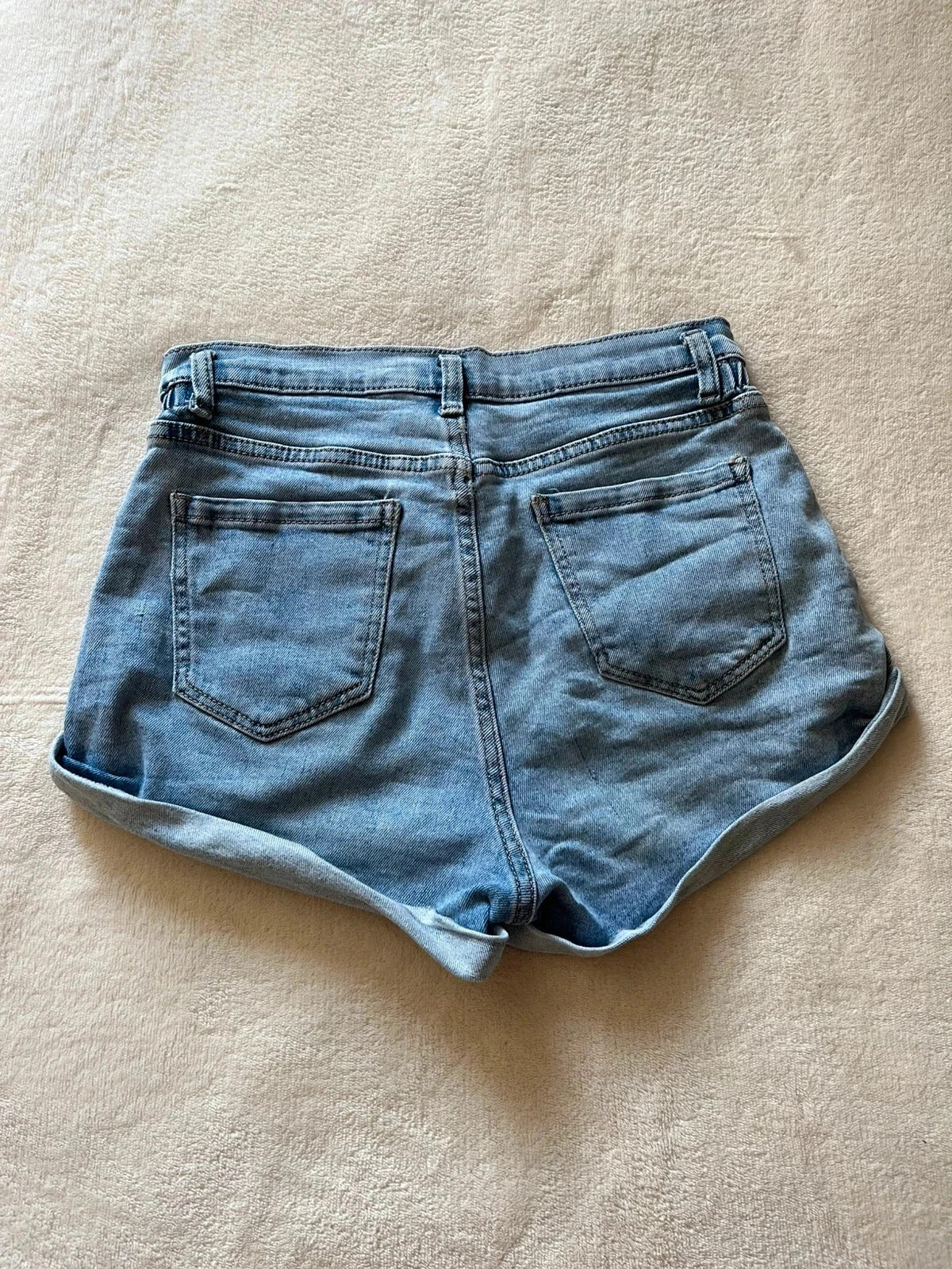 Daysie denim shorts size 38 👗 – photo 3